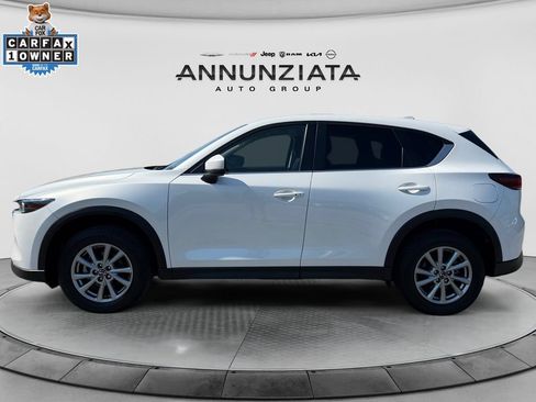 Used 2023 MAZDA CX-5 AWD 2.5 S w/ Select Package image 2