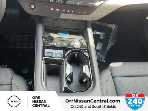 New 2026 Nissan Murano Platinum w/ Cargo Package AWD/4WD image 25