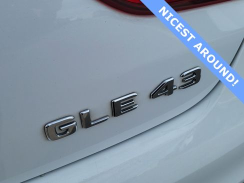 Used 2017 Mercedes-Benz GLE 43 AMG 4MATIC Coupe image 12