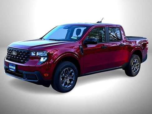 New 2026 Ford Maverick XLT AWD/4WD image 1