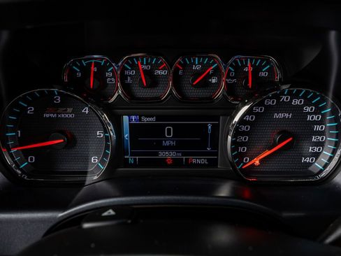 Used 2018 Chevrolet Silverado 1500 LT w/ All Star Edition image 20