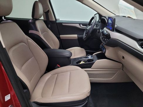 Used 2020 Ford Escape SEL image 21