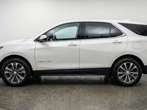 Used 2025 Chevrolet Equinox LT image 5