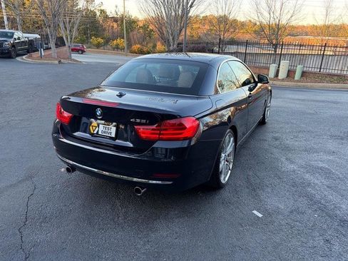 Used 2014 BMW 435i Convertible image 8