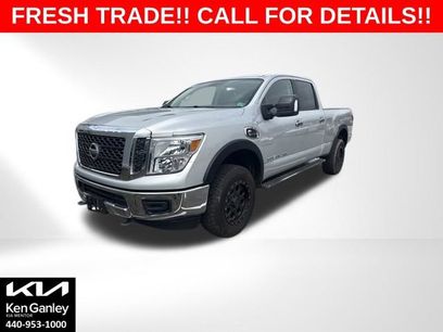 Used 2017 Nissan Titan SV
