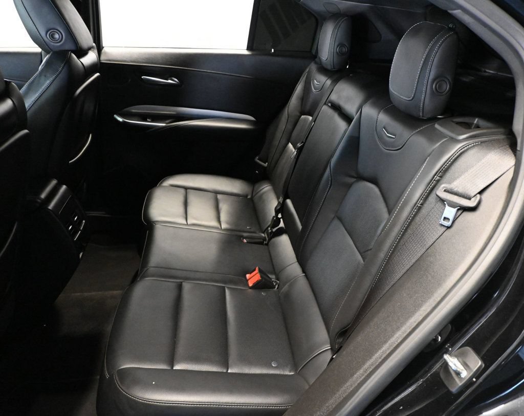 Used 2023 Cadillac XT4 Premium Luxury w/ Technology Package FWD image 14