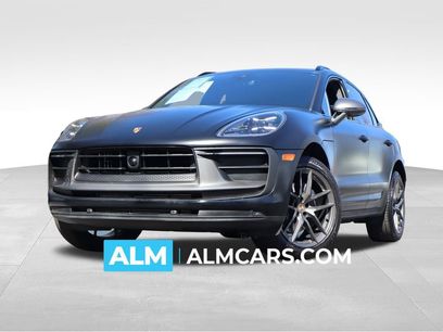 Used 2024 Porsche Macan Turbo w/ Premium Plus Package