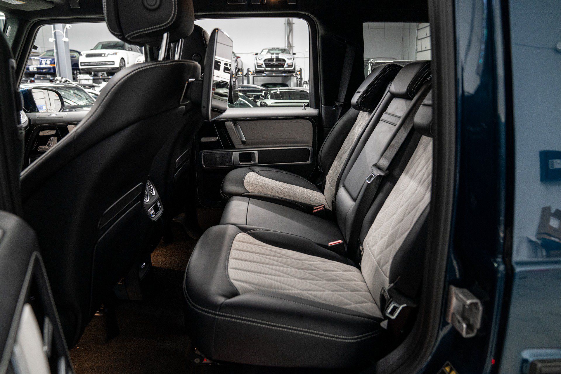 Used 2026 Mercedes-Benz G 63 AMG 4MATIC image 28