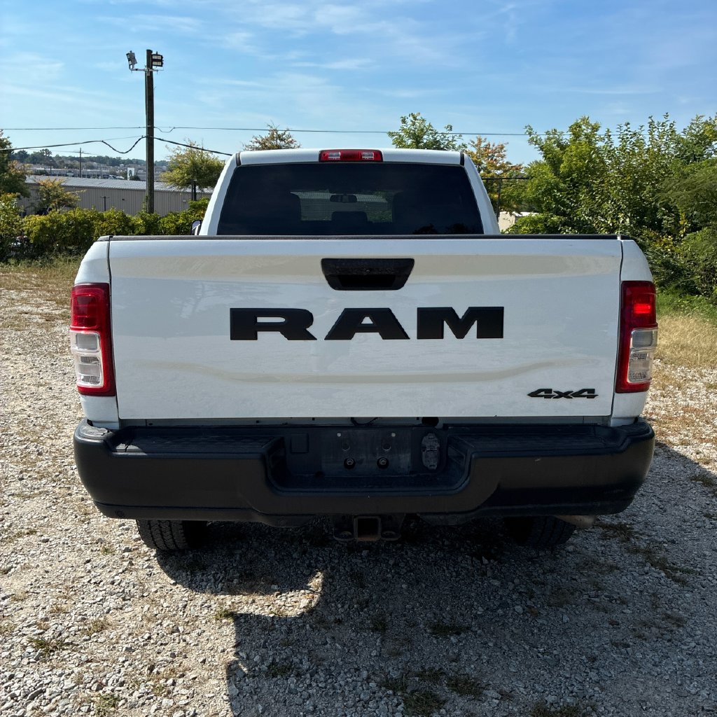 Used 2022 RAM 2500 Tradesman AWD/4WD image 9