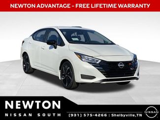 New 2025 Nissan Versa SR w/ Trunk Package video 1