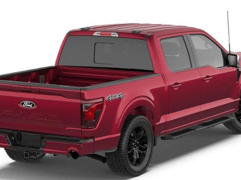 New 2026 Ford F150 XLT image 3
