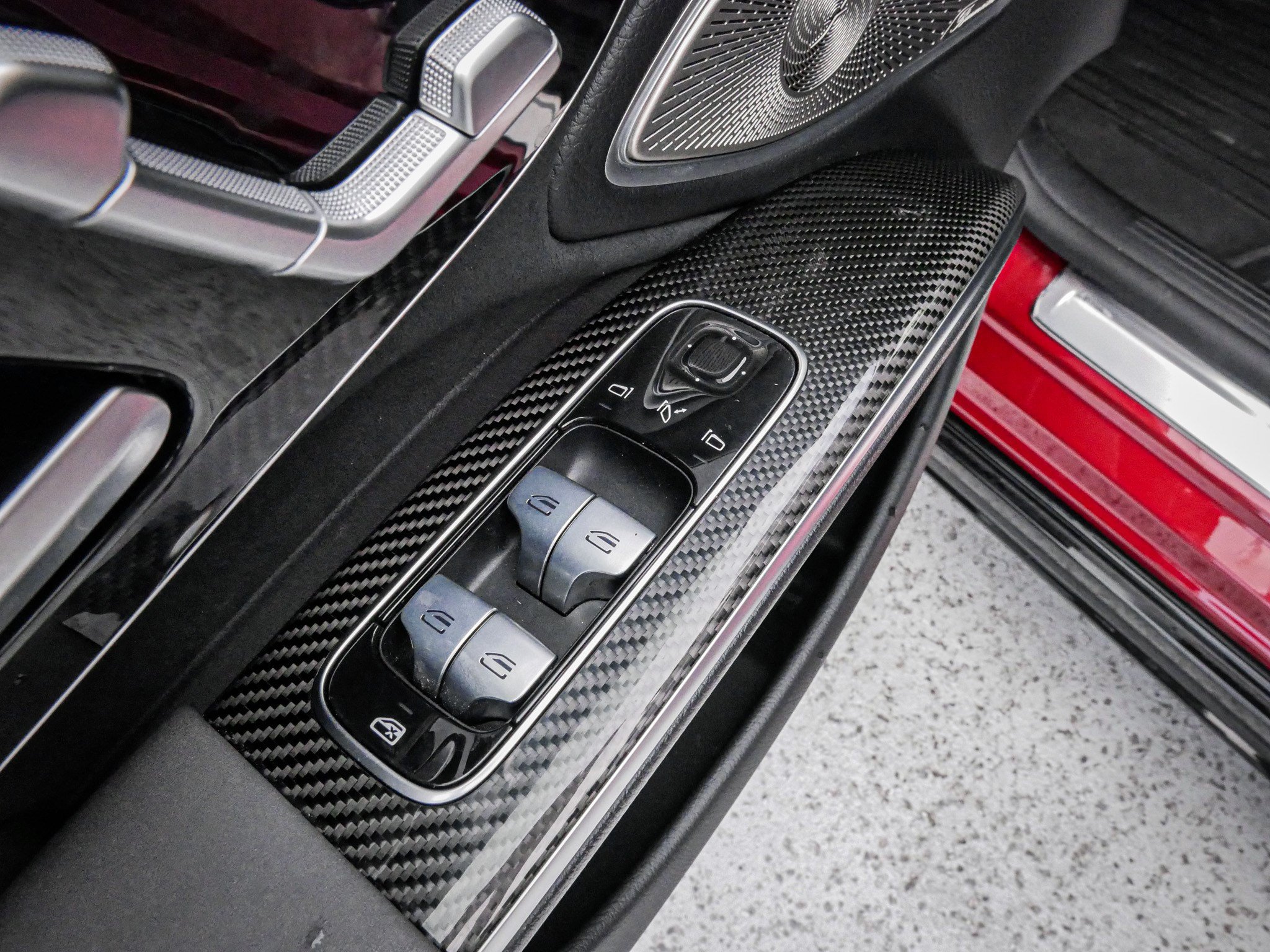 Used 2022 Mercedes-Benz EQS AMG 4MATIC image 15