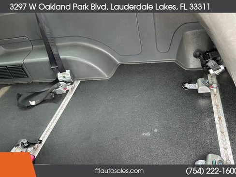 Used 2013 Ford E-250 and Econoline 250 Extended w/ PWR Group RWD image 51