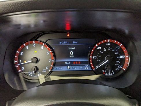 Used 2025 Nissan Frontier PRO-4X w/ Interior Protection Package AWD/4WD image 12