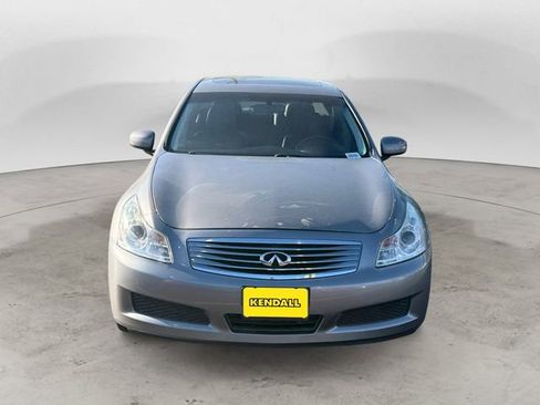 Used 2008 INFINITI G35 x Sedan AWD/4WD image 8