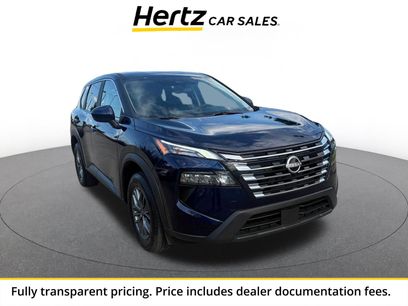 Used 2026 Nissan Rogue SV
