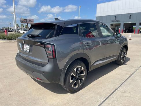 New 2025 Nissan Kicks SV w/ SV Premium Package AWD/4WD image 5