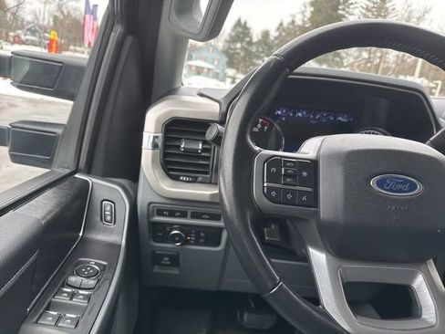 Certified 2021 Ford F150 XLT w/ Equipment Group 302A High image 23