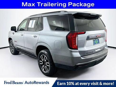 Certified 2024 GMC Yukon AT4 w/ Technology Package AWD/4WD image 6