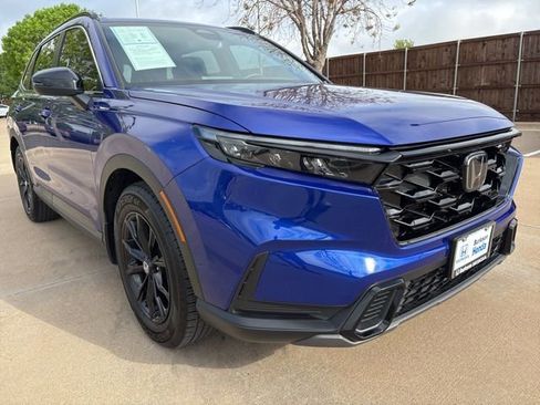 Used 2025 Honda CR-V Sport image 2