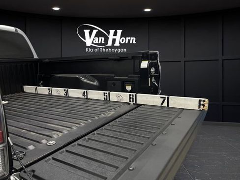 Used 2023 Toyota Tacoma TRD Sport w/ Technology Package image 13