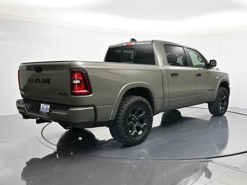 New 2026 RAM 1500 4x4 Crew Cab image 5