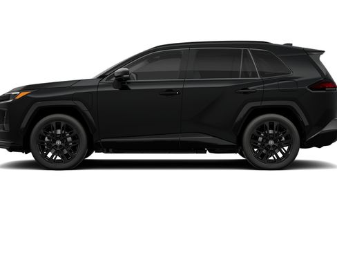 New 2026 Toyota RAV4 XSE AWD/4WD image 3