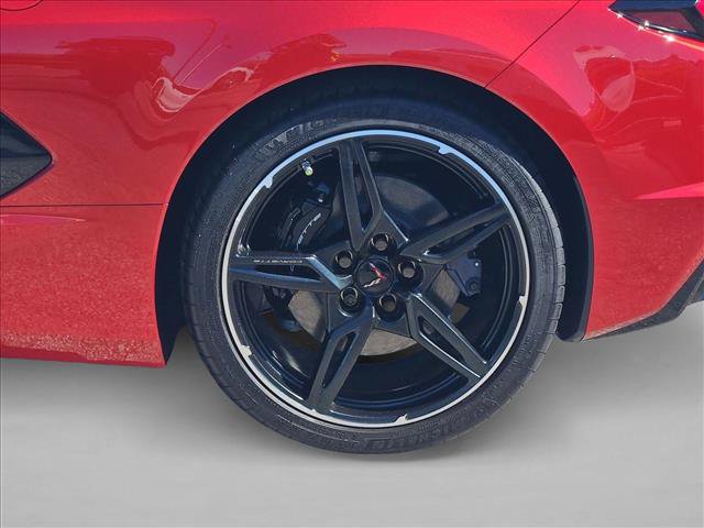 Certified 2024 Chevrolet Corvette Stingray Premium Conv w/ 3LT RWD image 22
