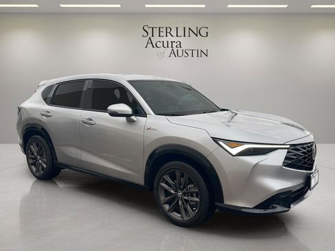 Used 2025 Acura ADX A-Spec FWD image 3