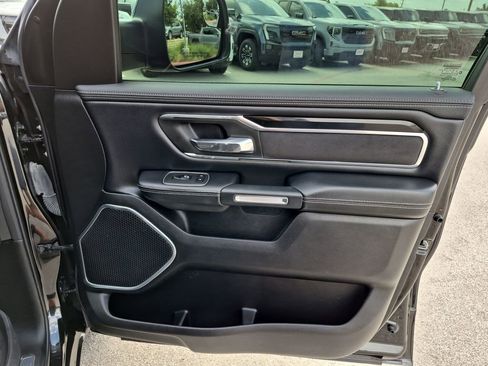 Used 2022 RAM 1500 Laramie w/ Sport Appearance Package AWD/4WD image 39