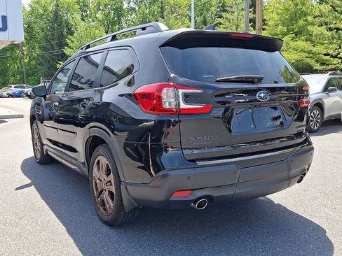 Certified 2025 Subaru Ascent Bronze Edition AWD/4WD image 7