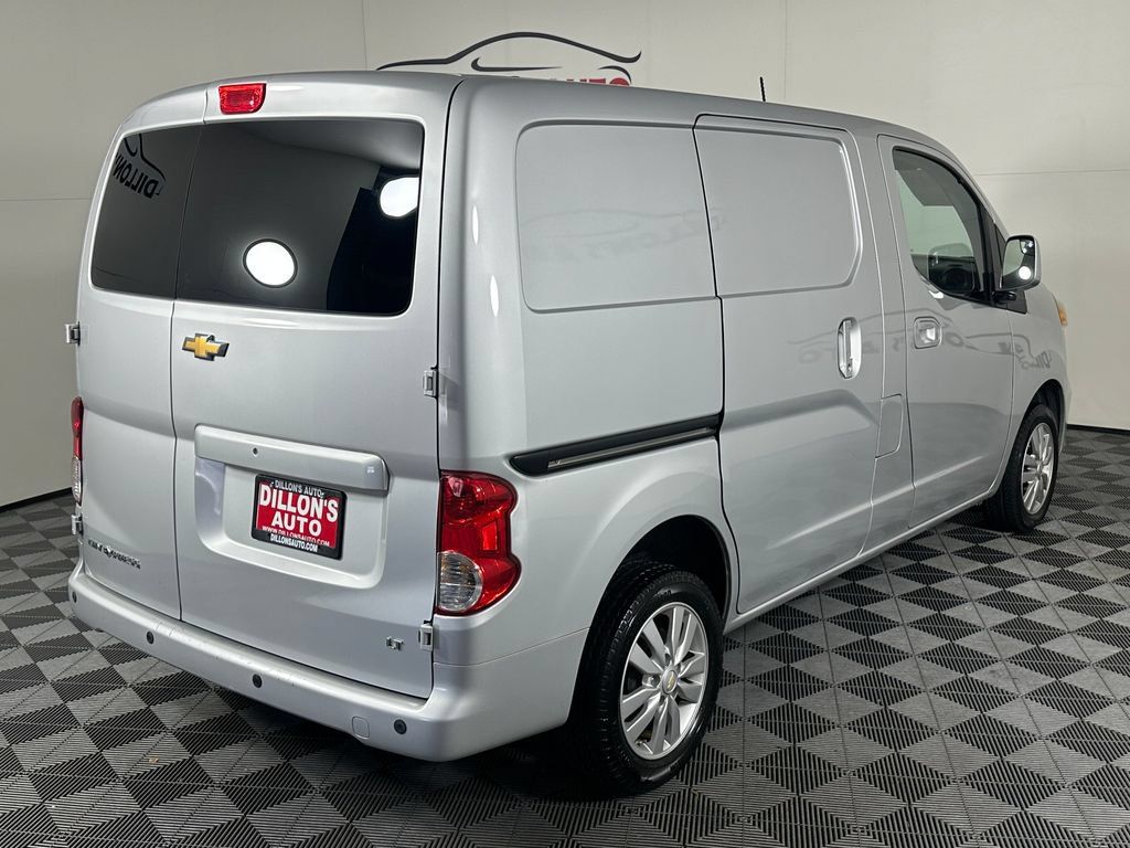 Used 2017 Chevrolet City Express LT w/ Technology Package FWD image 7