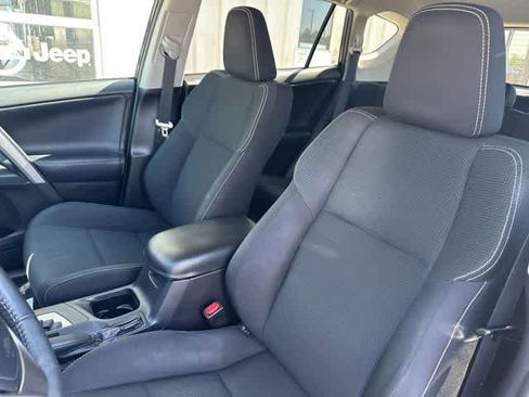 Used 2017 Toyota RAV4 XLE w/ Plus Special Value Package AWD/4WD image 4
