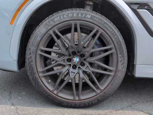 Used 2025 BMW X6 M Competition w/ Executive Package AWD/4WD image 14
