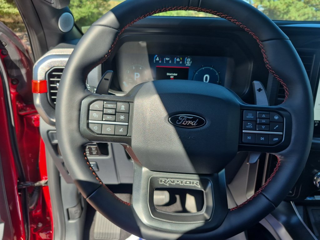 New 2026 Ford F150 Raptor AWD/4WD image 13