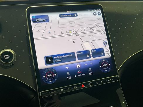 Used 2023 Mercedes-Benz EQE 350+ SUV w/ Pinnacle Trim Package image 45