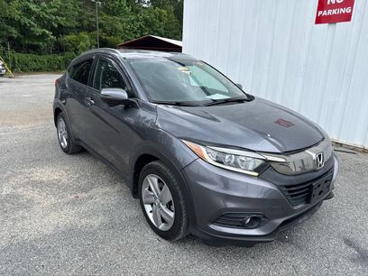 Used 2019 Honda HR-V EX