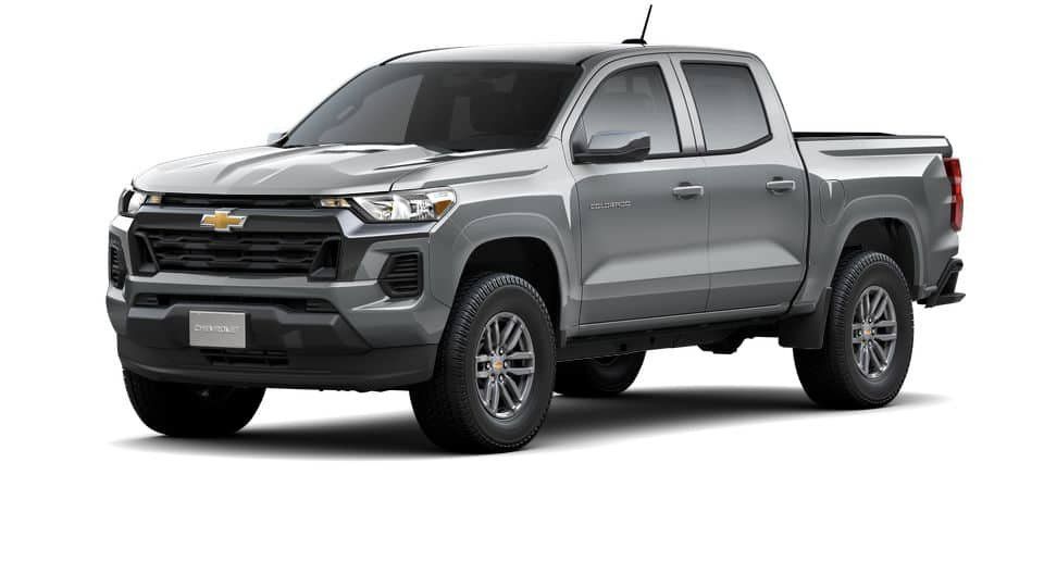 New 2026 Chevrolet Colorado LT w/ Advanced Trailering Package RWD image 2