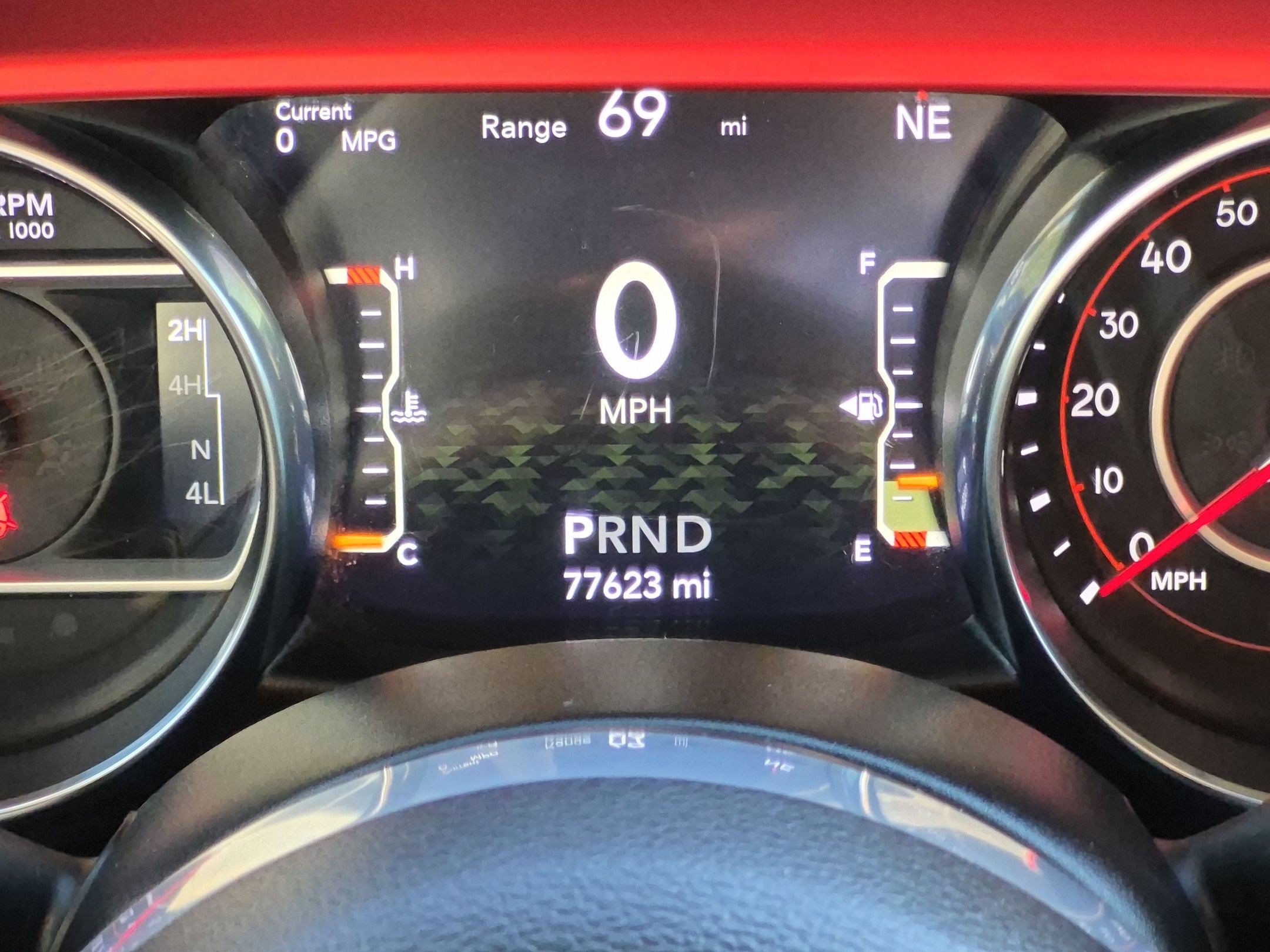 Used 2022 Jeep Gladiator Rubicon w/ LED Lighting Group AWD/4WD image 24