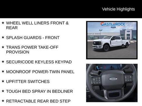 New 2026 Ford F350 Platinum image 14