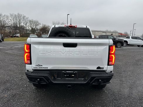 Used 2024 Chevrolet Colorado ZR2 w/ ZR2 Bison Edition image 6