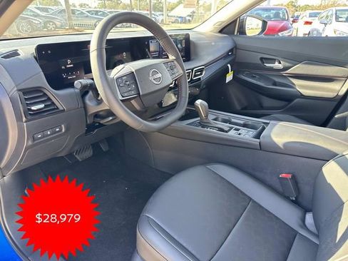 New 2026 Nissan Sentra SR w/ SR Premium Package image 9