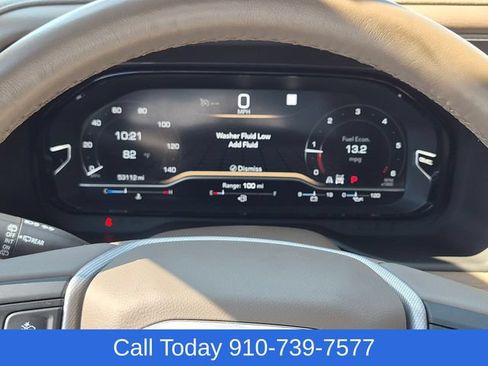 Used 2023 GMC Yukon XL Denali AWD/4WD image 22