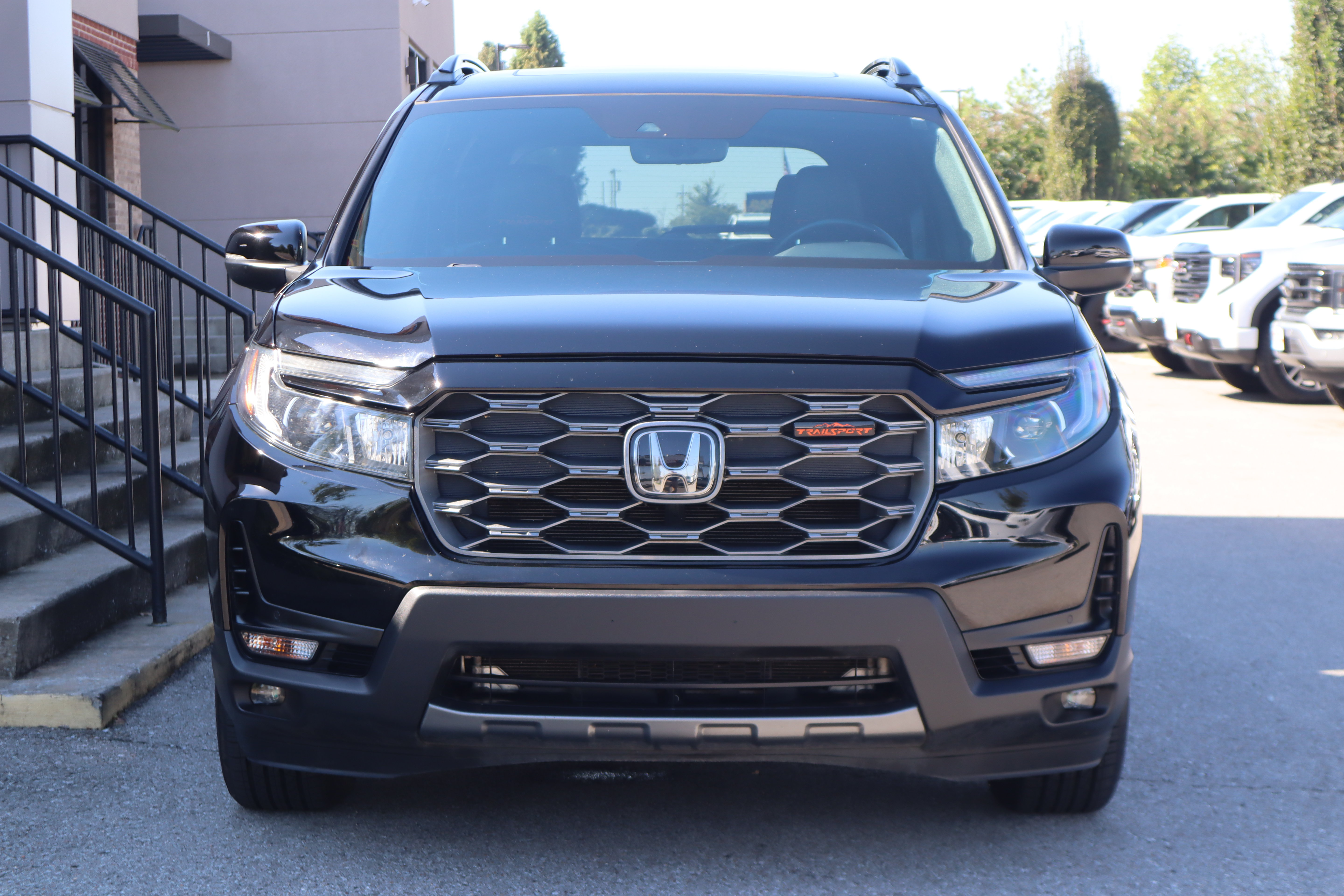 Used 2022 Honda Passport TrailSport image 4