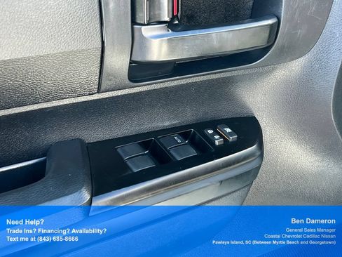 Used 2019 Toyota Tundra 4x4 Double Cab image 6