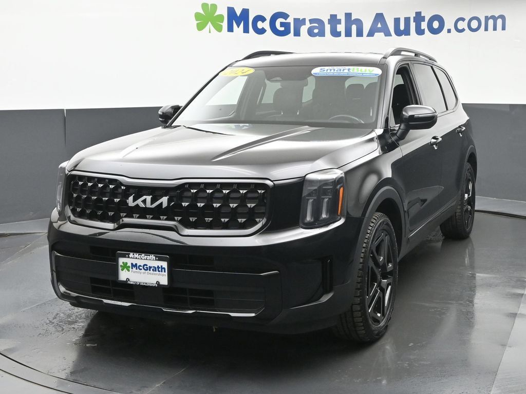 Used 2024 Kia Telluride EX X-Line AWD/4WD image 22