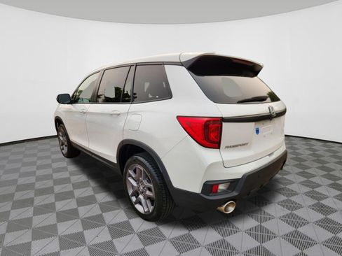 Certified 2023 Honda Passport EX-L image 3