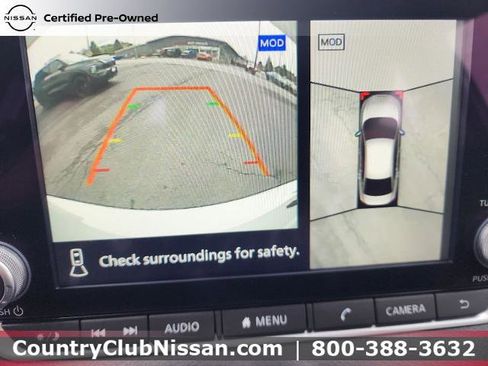 Certified 2023 Nissan Sentra SR w/ SR Premium Package FWD image 17