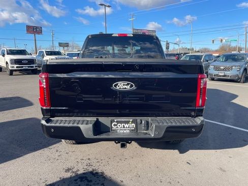 New 2025 Ford F150 XLT w/ Equipment Group 302A MID image 16