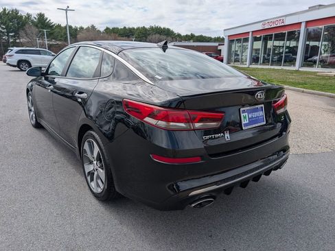 Used 2019 Kia Optima S image 3
